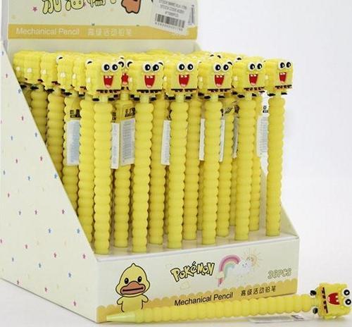 07 Uçlu Süngerbob Kalem