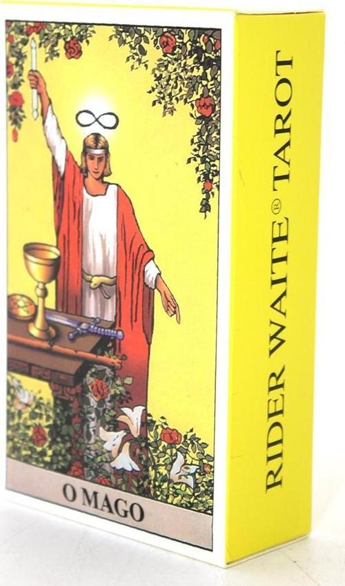Tarot Kartı Rider Waite