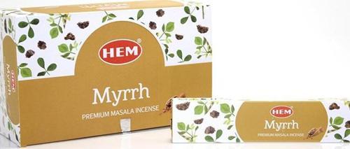 Hem Universal Myrrh Masala Tütsü