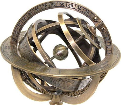 Pirinç Horoskop Model 2
