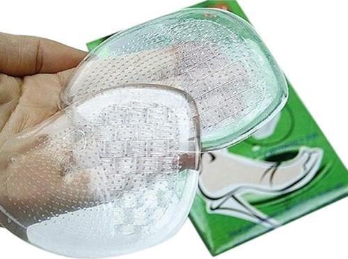 Topuklu Ayakkabı Kalın Kaydırmaz Pad