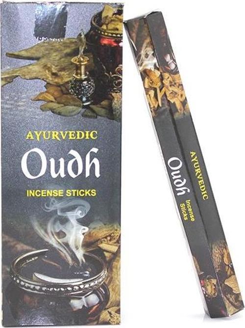 Ayurvedıc Oudh (Hx) Tütsü