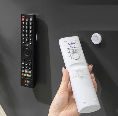 Mıknatıslı Çok Amaçlı Kumanda, Telefon Tutucu 2 ADET