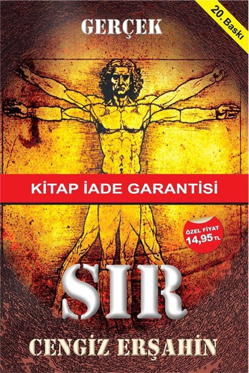Tutku Yayınevi Gerçek Sır