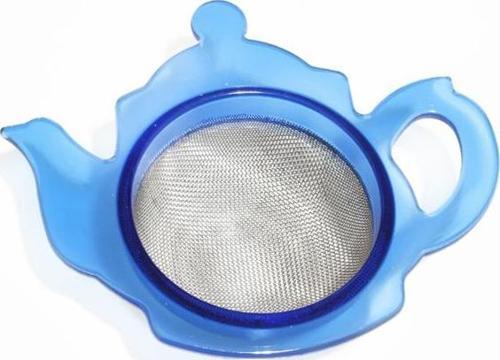 Çaydanlık Şekilli Çay Süzgeci