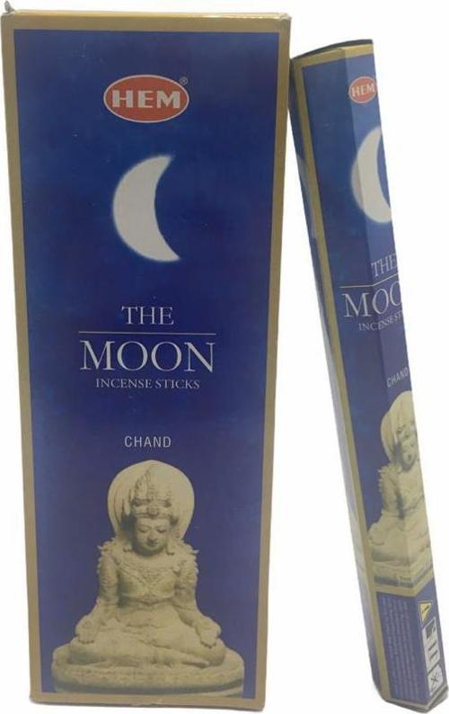 Hem Precıous Moon  Aromalı Çubuk Tütsü