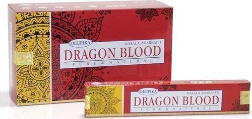 Deepika Dragon Blood Aromalı Çubuk Tütsü