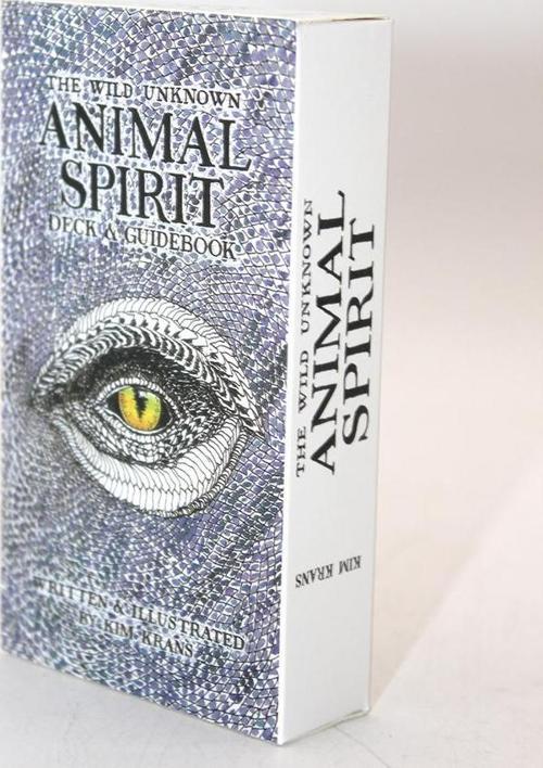 Tarot Kartı The Wild Unknown Animal Spirit
