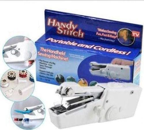 Mini El Dikiş Makinesi Handy Stitch