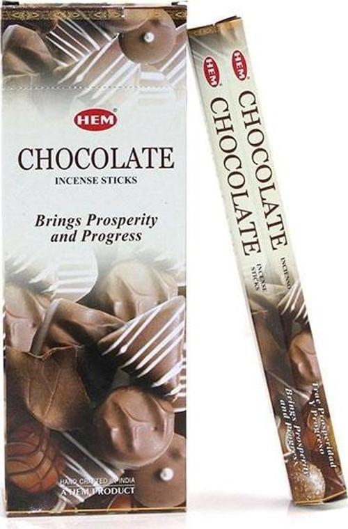 Hem Chocolate Aromalı Çubuk Tütsü