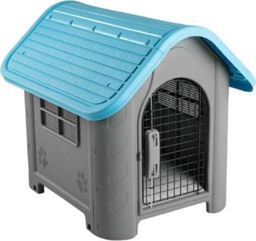 Dayanıklı Plastik Köpek Evi