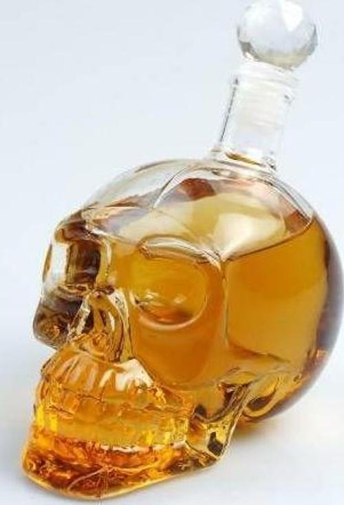 Kuru Kafa Şişe 550 ml.