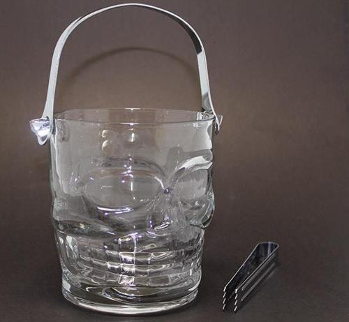 Cam Kuru Kafa Buzluk