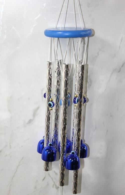 Metal Rüzgar Çanı Model 4