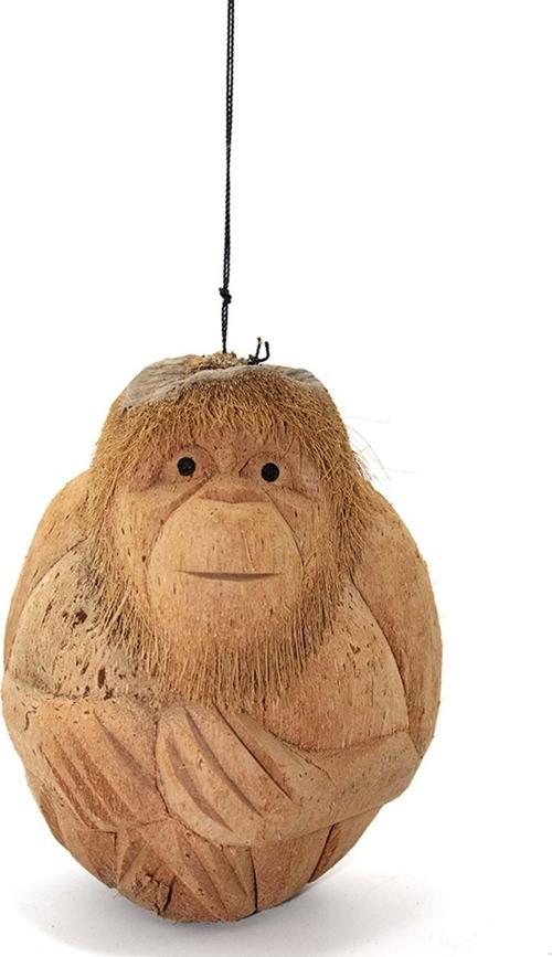 Coconat Maymun Büstü Model 1