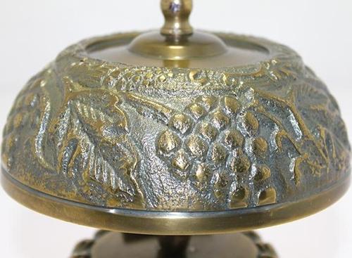 Pirinç Resepsiyon Zili