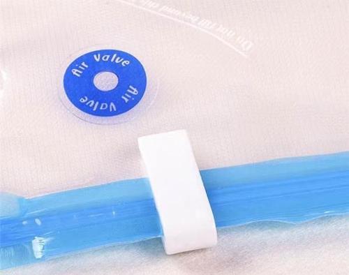 Manuel Vakumlu Gıda Saklama Poşeti ve Pompa Seti