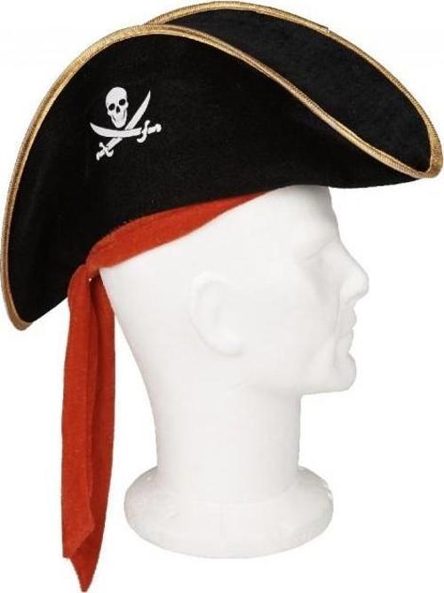 Jack Sparrow Çocuk Kadife Şapka