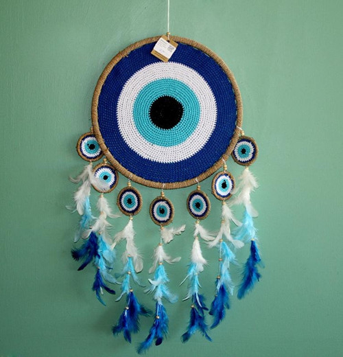 Rüya Kapanı Dream Catcher Model 19