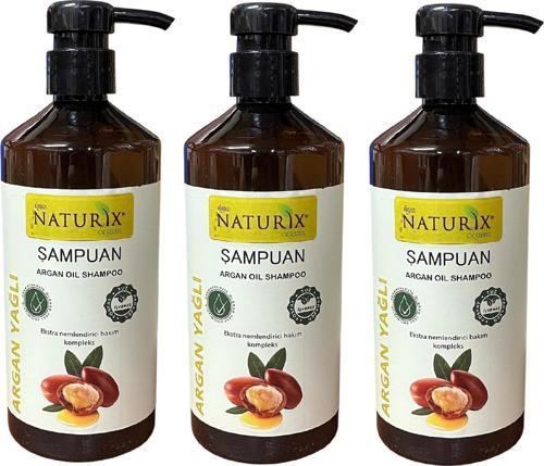 Keratin Complex Şampuan 600 ml, 3Adet, Dvd Lokman Aktar