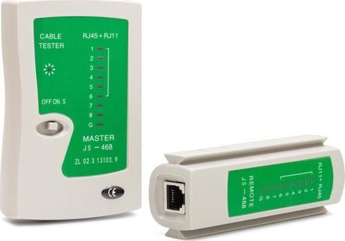 Kablo Test Cihazı Rj11 + Rj45 HDX6501