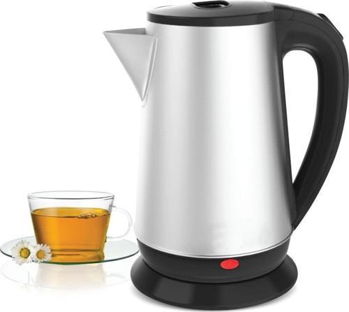 Çelik Su Isıtıcı Kettle İn ova