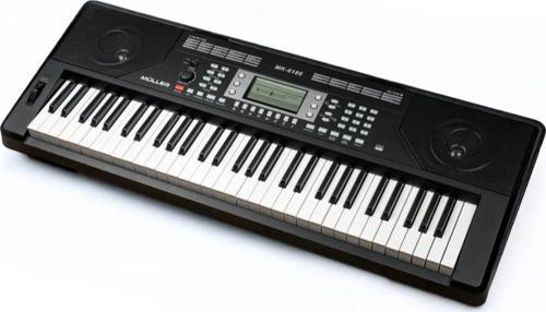 MK-6186 61 tuş org tuş hassasiyetli