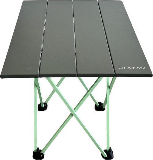 Table Ones-L Ultra Hafif Alüminyum Katlanır Kamp Piknik Masası Küçük Boy