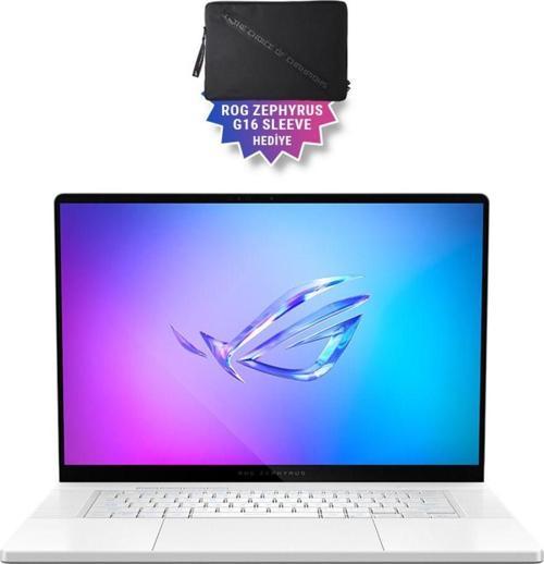 ROG Zephyrus G16 GU605CP-QR066-Gaming Intel Core Ultra 9 32GB 1TB SSD RTX 5070 (105W) 16" 2.5K OLED