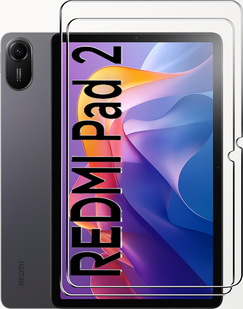  Xiaomi Redmi Pad 2 11 Inç 2025 Nano Kırılmaz Ekran Koruyucu Şeffaf Cam Tam Uyumlu