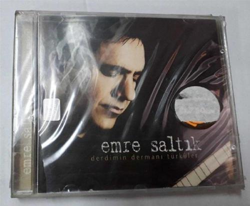 Emre Saltık - Derdimin Dermanı Türküler Cd