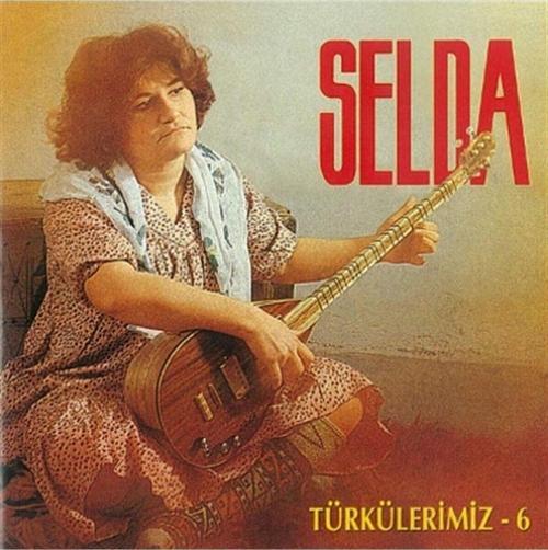  Selda Bağcan – Türkülerimiz-6 Cd ( Sıfır Ambalajında )