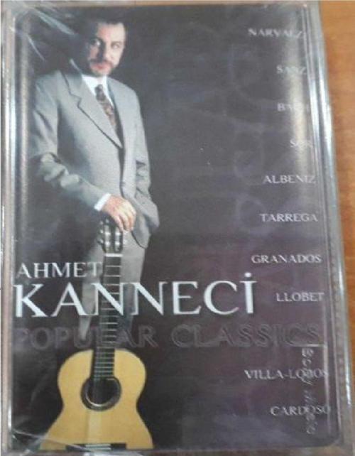 Ahmet Kanneci Kaset