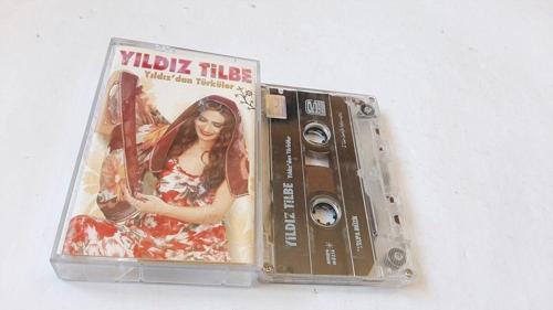 Yıldız Tilbe -Yıldızdan Türküler Ambalajında Kaset