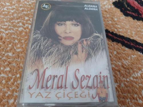 Meral Sezgin -Yaz Çiçeği Jelatinli Kaset