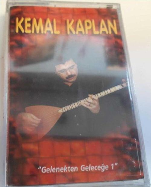  Kemal Kaplan - Gelenekten Geleceğe Kaset