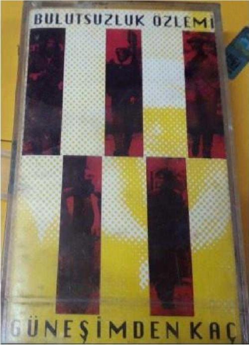 Bulutsuzluk Özlemi-Güneşimden Kaç Kaset