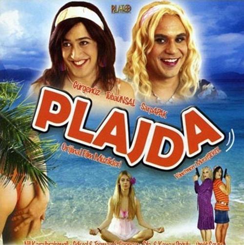  Plajda - Orijinal Film Müzikleri CD