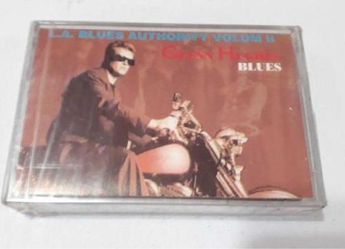 L.A. Blues Authorıty Volum Iı - Glenn Hughes Kaset