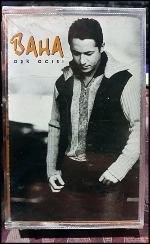 Baha- Aşk Acısı Albümü Orjinal Kaset