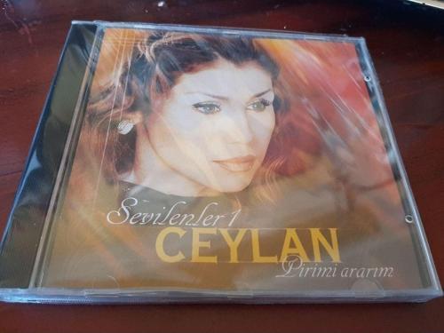 Ceylan - En Sevilenler 1 Jelatinli Cd