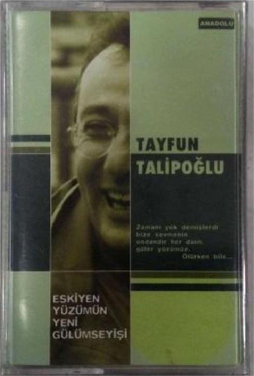  Tayfun Talipoğlu Kaset