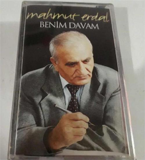  Mahmut Erdal - Benim Davam Kaset