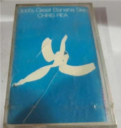 Chrıs Rea - God'S Great Banana Skın Kaset