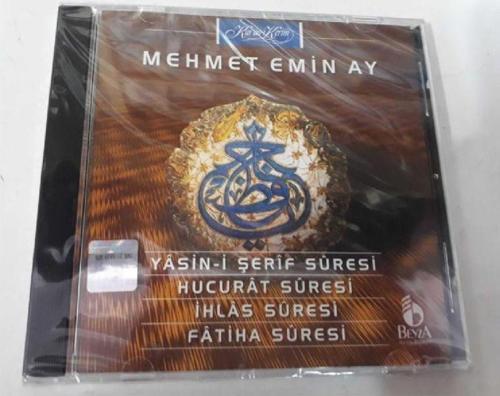  Mehmet Emin Ay -Ihlas Ve Fatiha Suresi Cd