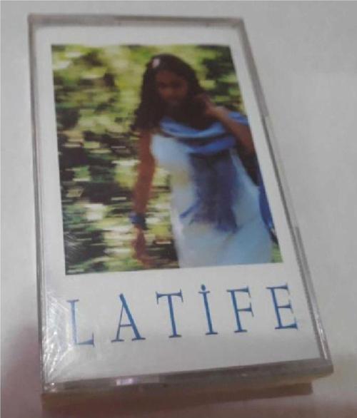  Latife - Allı Turnam Kaset