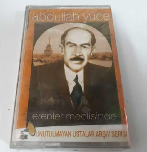 Abdullah Yüce - Erenler Meclisinde Kaset