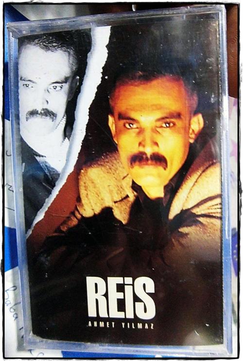  Ahmet Yılmaz- Reis Albümü Orjinal Kaset