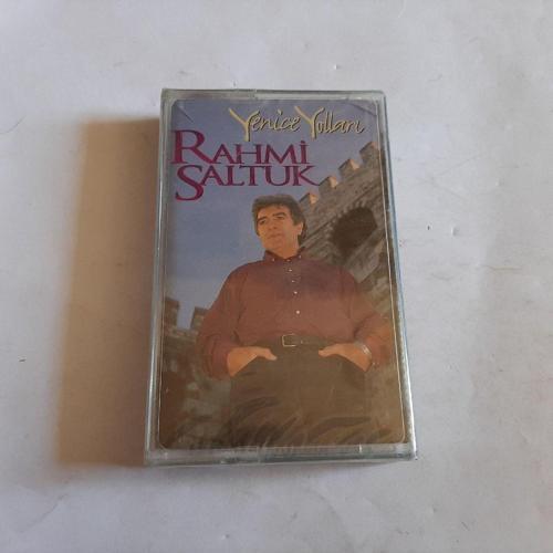  Rahmi Saltuk -Yenice Yolları Jelatinli Kaset