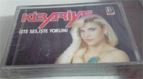 Kibariye- İşte Ses İşte Yorum Kaset